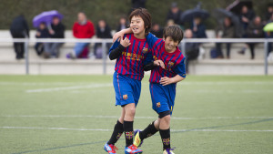 Escuela FCB 01